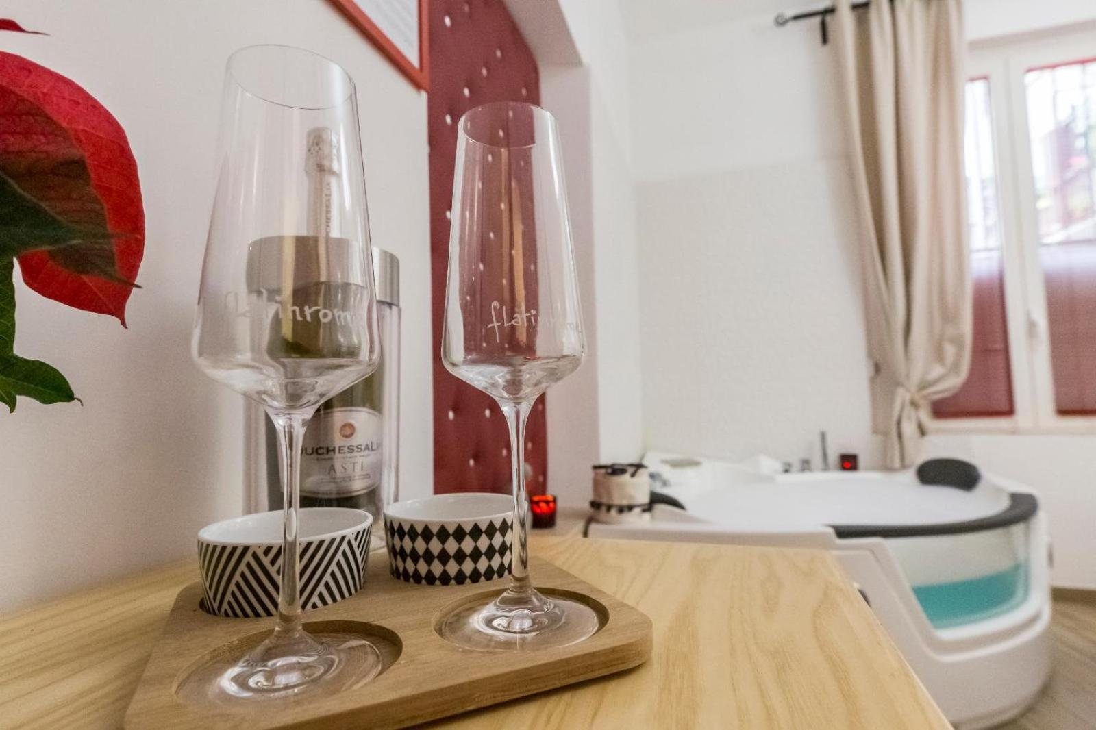 Flatinrome Trastevere Deluxe Rooms - Green Patio Luaran gambar