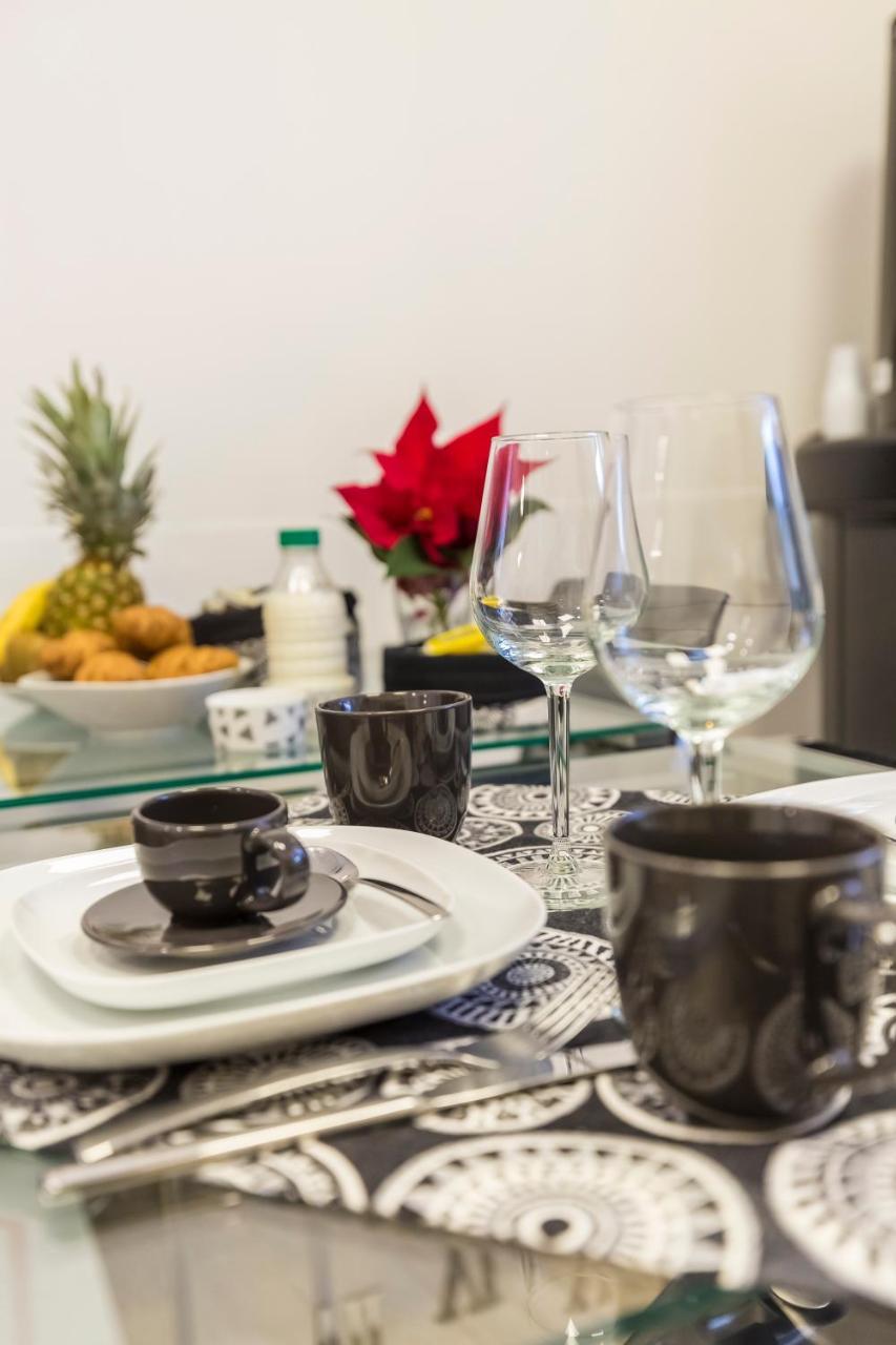 Flatinrome Trastevere Deluxe Rooms - Green Patio Luaran gambar
