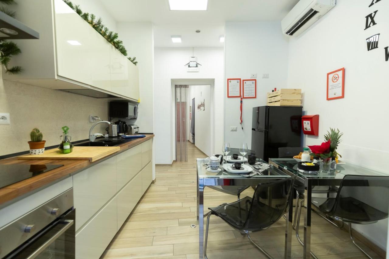 Flatinrome Trastevere Deluxe Rooms - Green Patio Luaran gambar